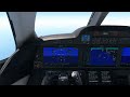 Flight Simulator 2020 - San Diego TO Seattle - Hondajet HA420
