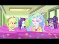 My Little Pony: Equestria Girls | Costume Conundrum 🎃😵‍💫 | MLP EG Shorts