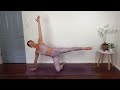 40 MIN FULL BODY WORKOUT || Intermediate/Advanced Pilates