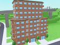 A Whole New Area In My City! (Itty Bitty City Ep. 9)