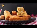 Unique Cheese Fingers Recipe by Food Fusion
