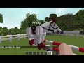 Wild Rose Stables || Minecraft SWEM Barn Tour!