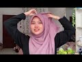 SHAWL TUTORIAL SIMPLE (PART 2)