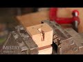 How To Make A Mini Band Saw Machine || DIY Band Saw