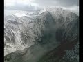 Glacial debris flows of the Caucasus