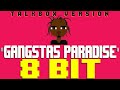 Gangsta's Paradise (Talkbox Version) [8 Bit Tribute to Coolio] - 8 Bit Universe