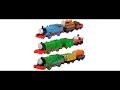 the entire history of trackmaster, i guess