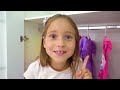 Sofia and funny videos for kids about princesses and girls' toys.