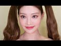 Ningning SPICY Makeup / ENG CC/ Korean