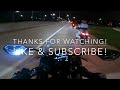 SUPERBIKES NIGHT TIME RACING!!