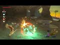 [Zelda: BoTW] I 100% meant to do this.