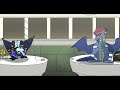 POV: You're a fighter at the skywing arena | WINGS OF FIRE ANIMATION