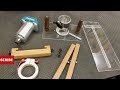 ⚡7 Amazing Router Trimmer Hacks / Woodworking Tips and Tricks