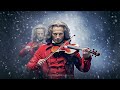 Vivaldi: Winter (1 hour NO ADS) - The Four Seasons| Most Famous Classical Pieces & AI Art | 432hz