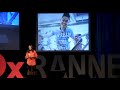 Relapse Is Part of Recovery | Hufsa Ahmad | TEDxRanneySchool