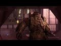 Master Chief Shows Compassion To His Enemy Escharum Scene - Halo Infinite