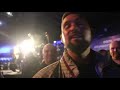 BEEF!!! - TONY BELLEW & DEONTAY WILDER CONFRONT EACH OTHER & TRADE HEATED WORDS **FULL VIDEO**