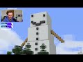 THE BIG HOLE COMPETITION!! Minecraft SOS SMP