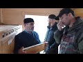 В гостях у чеченского пчеловода Арби Саидова - Visiting Arby Saidov's apiary in Chechnya, Russia.