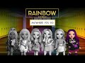 Rainbow High (Series 3) - AI song cover 