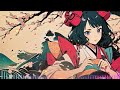 Lofi HipHop Japanese playlist Kawaii Girl [戦] Drum and Bass battle Free BGM