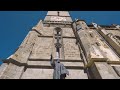 BRASOV, ROMANIA 🇷🇴 Walking Tour of a Beautiful Transylvanian City [4k/60 UHD, Binaural, Captions]