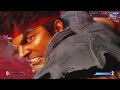 Facing the KEN ARMY! SF6 Master Ryu matches