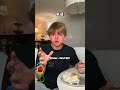 Dad Tries To Warn Kid About Hot Food