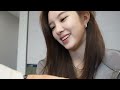 Kep1us Spin-off 케플러스 스핀오프 | EP.35 김다연 VLOG (휴가/집순이/먹방/일기)