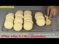 Easy CHEWY Vanilla Sugar Cookies Recipe - Yes ! CHEWY !