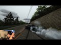 Drifting to the top of Nagao Touge by any means necessary | Assetto Corsa HD 60FPS