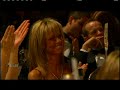 Bob Seger accepts award Rock and Roll Hall of Fame and Museum inductions 2004