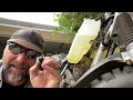 IMS 3.6 Gallon TW200 Tank Install - How To