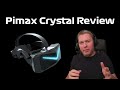 Pimax Crystal Review - A true G2 upgrade for Sim Players?