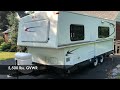 Hi-Lo 22T Trailer - DETAILED walk through