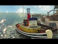 TUGS: TTTIT | S1 E5 | (what’s been done so far) WIP