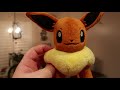 Camera Test on Pokémon Plushies