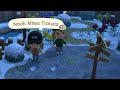 I Found the Best Campsite Villager on my New Island | Animal Crossing New Horizons