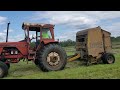 Haymaking with Draft Horses