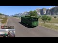 Indian Army bus driving on hilly roads | Logitech G29 Gameplay | Euro truck simulator 2