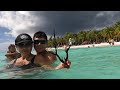 Saona Island Dominican Republic 4K