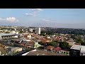 Mineiros GO - Vista para o Sul, do 9° Andar