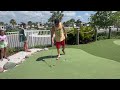 Mini GOLF at Margaritaville RESORT in FL  | Every Shot