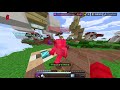 Minecraft Mobile PRO Plays on Keyboard & Mouse