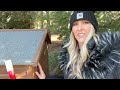 WINTER CHICKEN CARE | Keeping Our Hens Happy and Healthy in the Cold