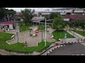 MANGGARAI DRONE VIEW‼️STASIUN CENTRAL 2025