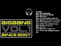 [Full Album]- 빅뱅 (Big Bang): Big Bang Vol 1 Album