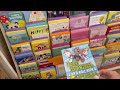 【ASMR】Organizing Greeting Cards at Dollar Tree | No Talking