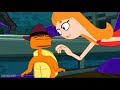 PHINEAS AND FERB Across the 2nd Dimension - FULL GAME (Disney Movie Game Walkthrough) [1080p]