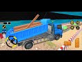 Railroad Tunnel Train Construction 2024 - Railroad Builder Simulator 3D - Android Gameplay